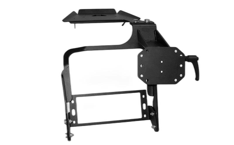 2013-2019 Ford Police Interceptor® Utility On-Dash Mount