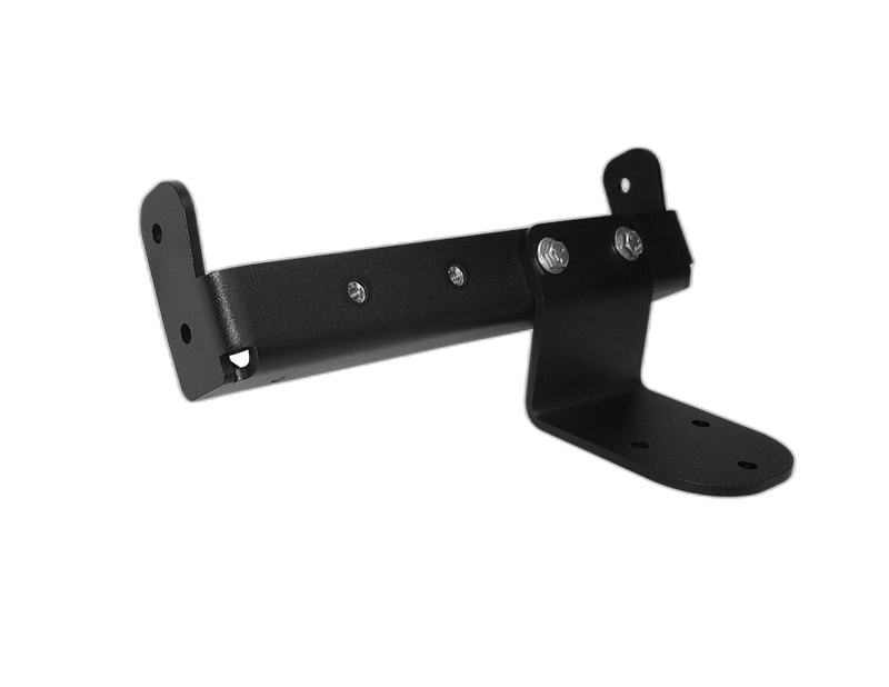 Ford Police Interceptor® Utility On-Dash Keyboard Mount