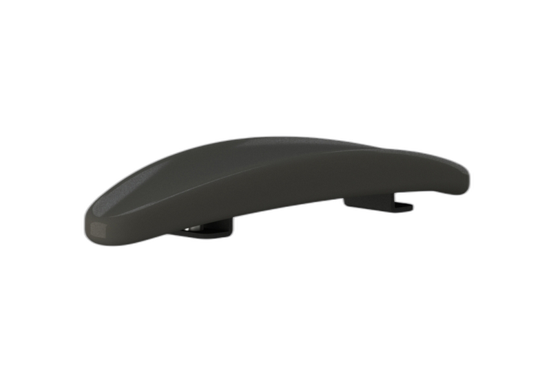 Armrest for Small Mobile Workstation Lid