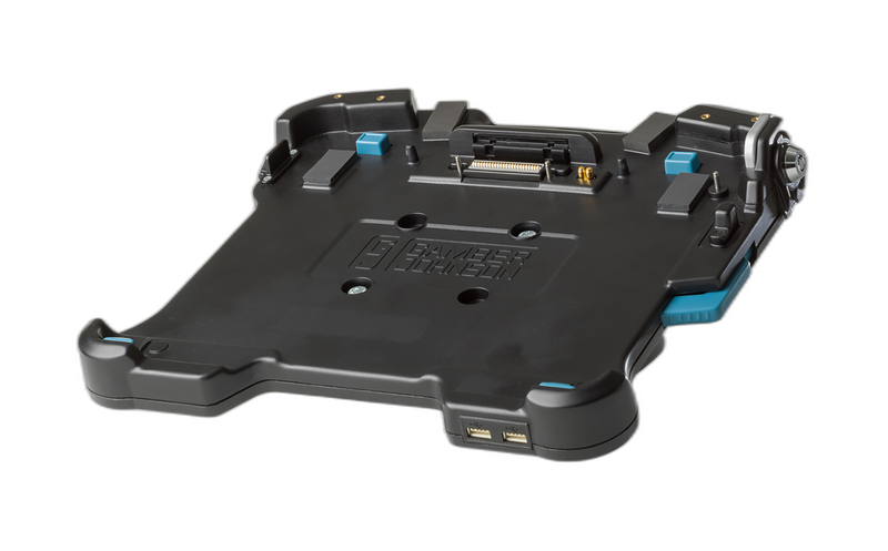 Panasonic TOUGHBOOK® 33 Laptop Docking Station, Lite Port, Dual RF - Gamber-Johnson LLC