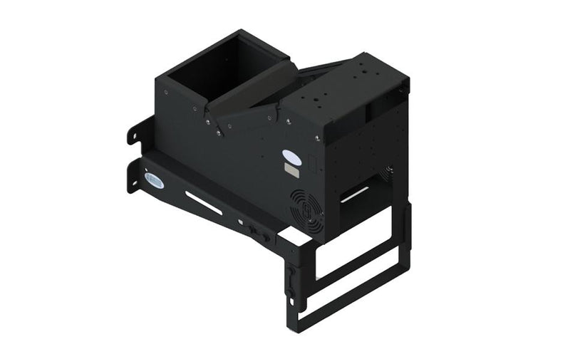 Gamber-Johnson 7160-0920: Workstation Console Box Shelf