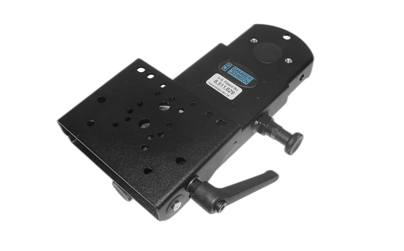 Mongoose® – 9″ Locking Slide Arm with Short Clevis