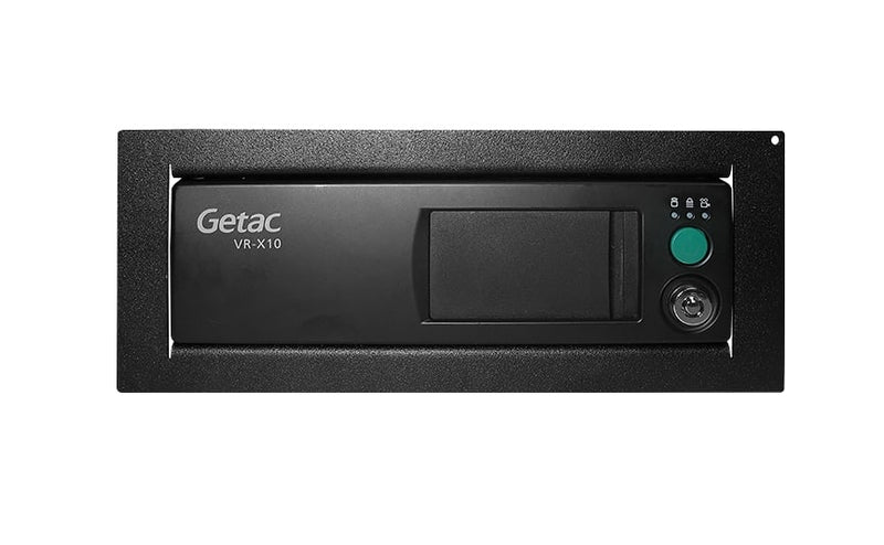 Gamber-Johnson 7160-0932: Getac Veretos VR-X10 Video System Vault Faceplate