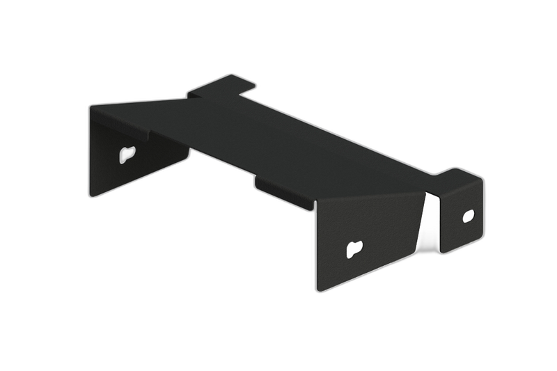 Wire Chase Cover for Ford PI Utility Short Console Box