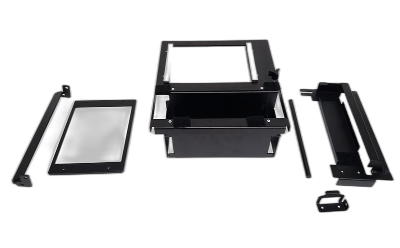 Wide Body Console Brother Pocket Jet Mount Upgrade Package