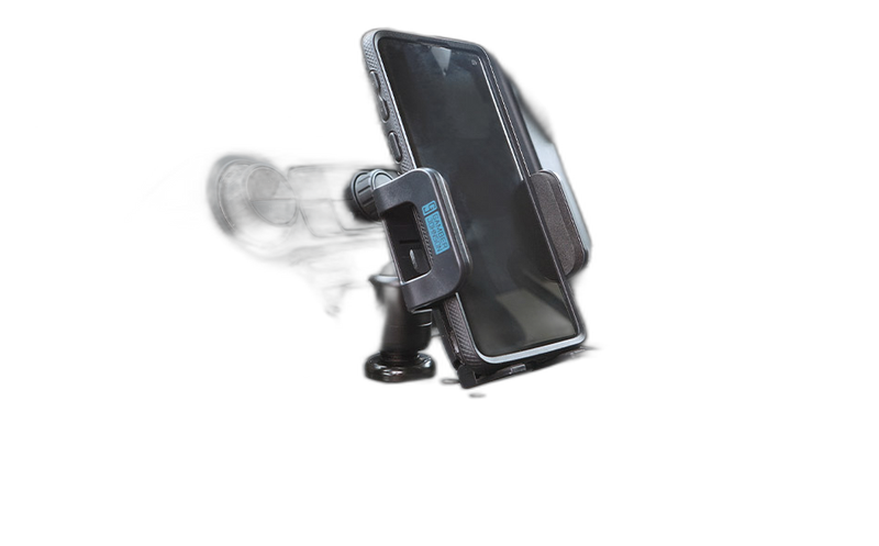 Magnetic Base Cell Phone Holder