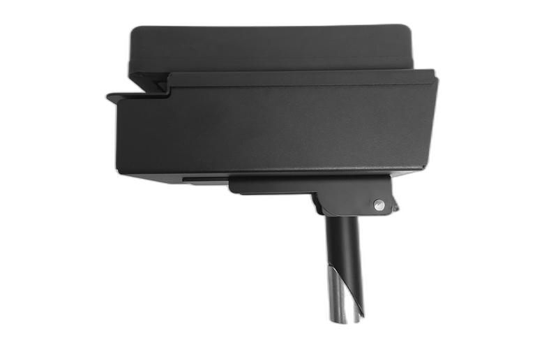 Armrest Lockbox