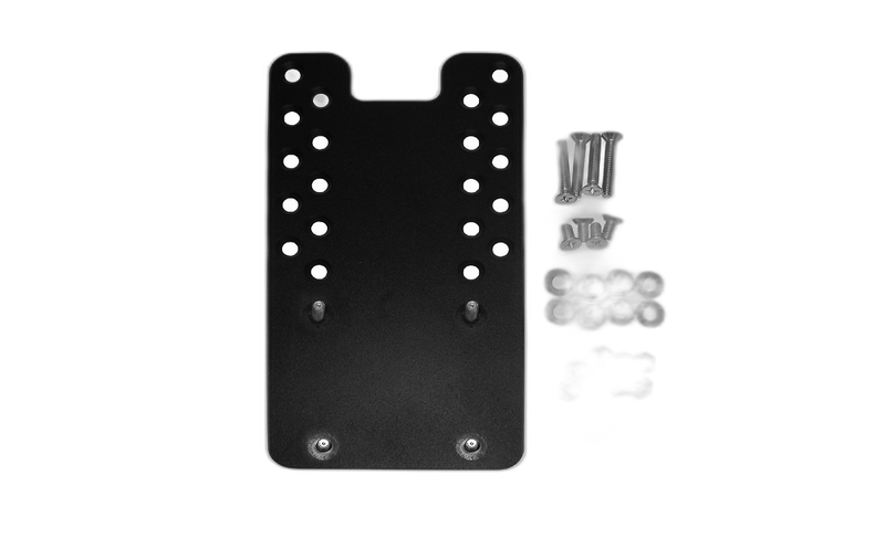 9.5″ Offset Adapter Bracket