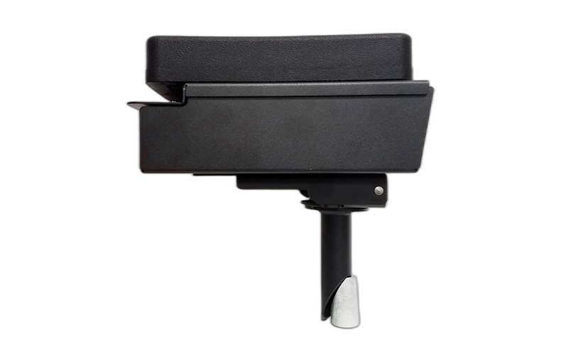 Breakaway Armrest Lockbox