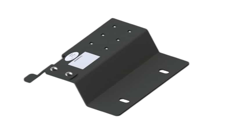 Gamber-Johnson 7160-1046: 2015+ Ford F-150, 2017+ Super Duty F-250 – F-550 Transmission Hump Vehicle Base