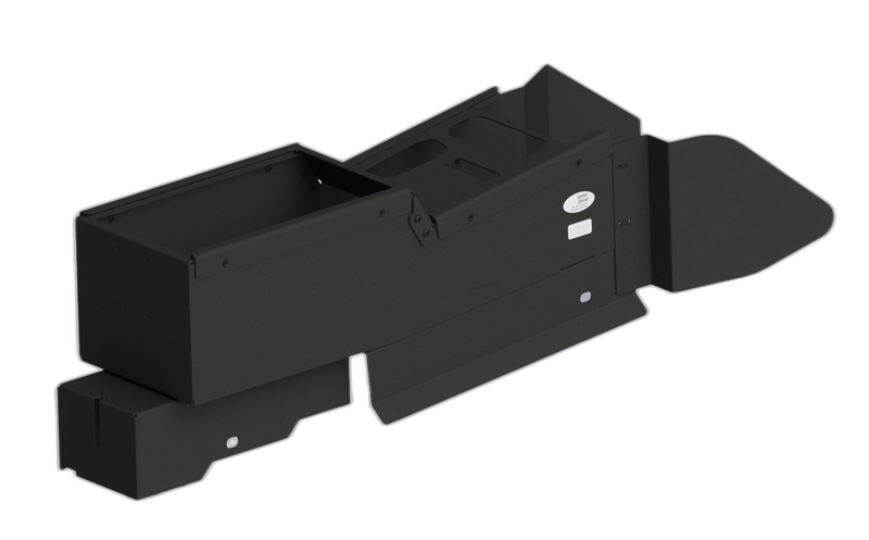 2018-2020 Dodge Durango Console Box Only