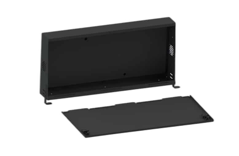 Gamber-Johnson 7160-1048: Equipment Storage Box for Electronics