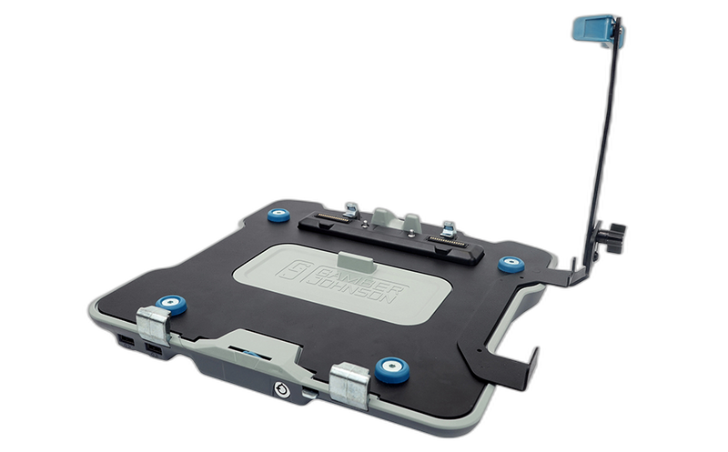 Getac K120 Laptop Docking Station, NO RF