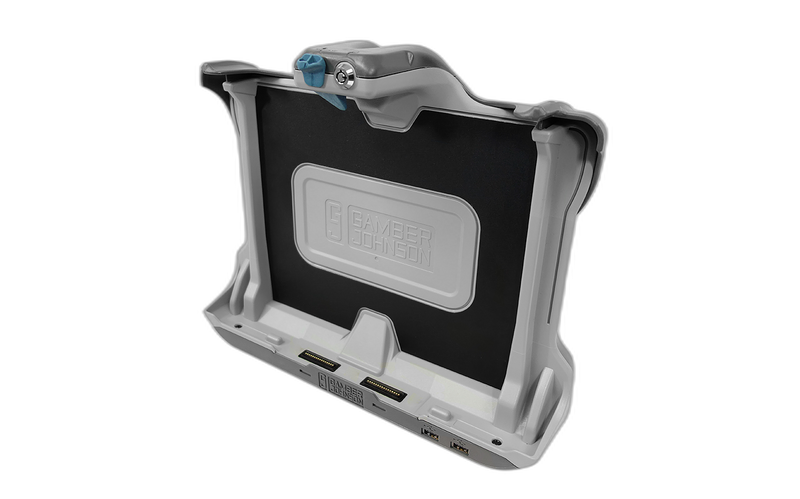 Getac K120 Tablet Docking Station, NO RF