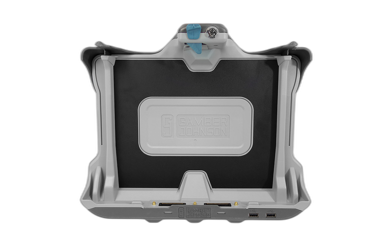 Getac K120 Tablet Docking Station, TRI RF