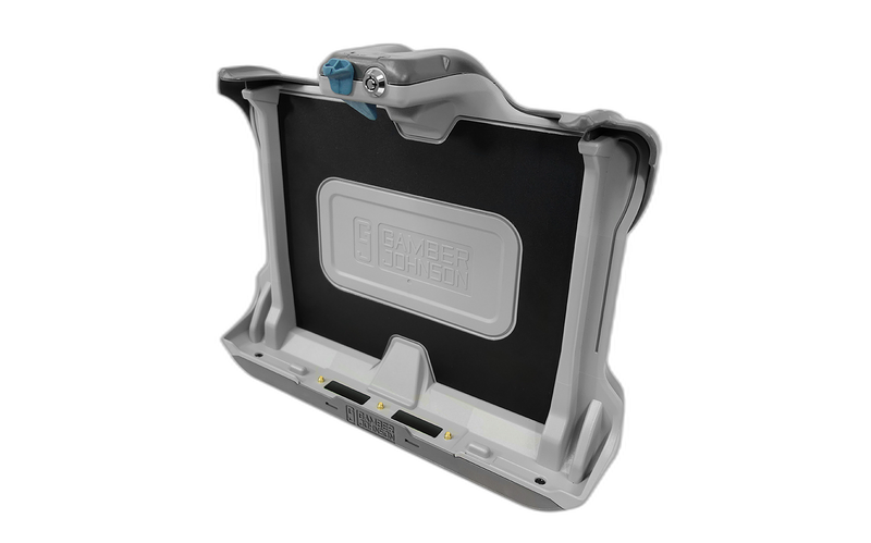 Getac K120 Tablet Cradle, TRI RF