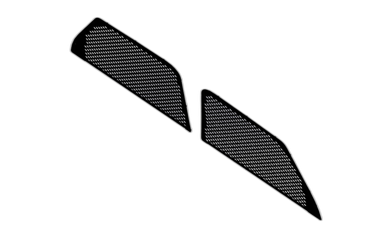 2013-2019 Ford Utility Mesh Window Guards
