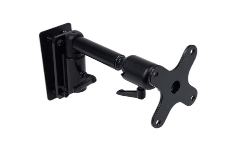 Zirkona Pivot Arm with 4″ Extension and VESA 75mm Plate