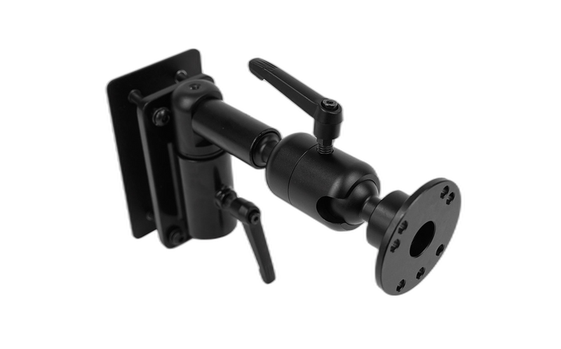 Zirkona Pivot Arm with 2″ Extension and AMPs/NEC Plate