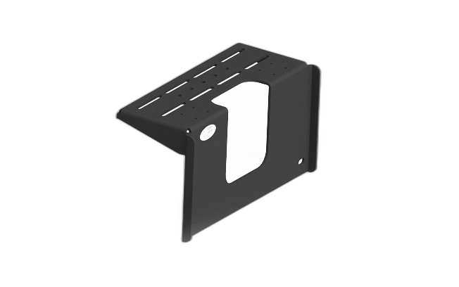 Raymond 8400 Pallet Rider Mount