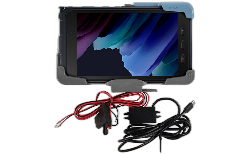 Samsung Galaxy Tab Active2/3/5 Lite Charging Cradle with Bare Wire