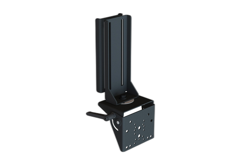 Tall Overhead Bar Mount