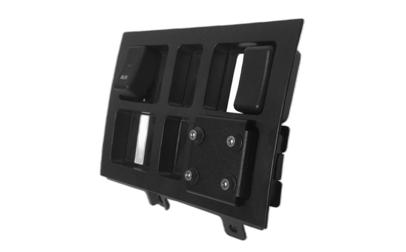 Volvo VNL Switch Panel Mount (2017 & Older)