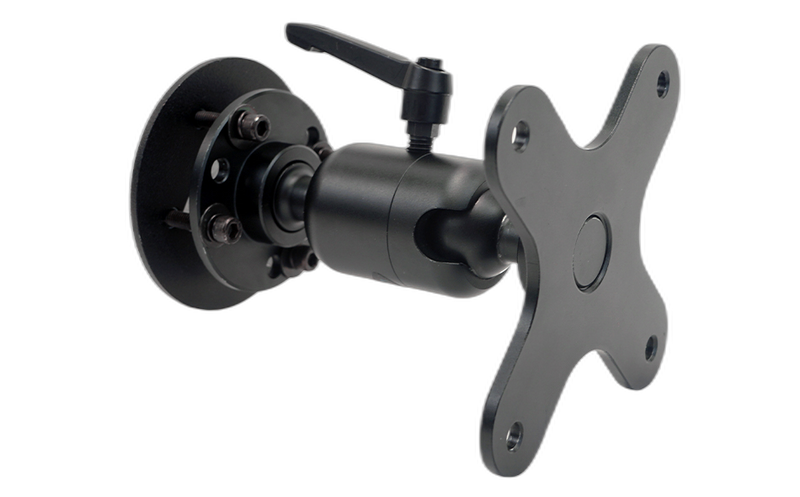 Zirkona Medium Joiner, VESA 75mm, Back Plate
