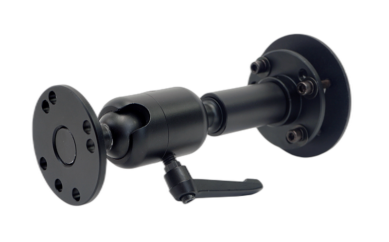 Zirkona Medium Joiner, 2 Round AMPS Plates, 2″ Extension, Back Plate