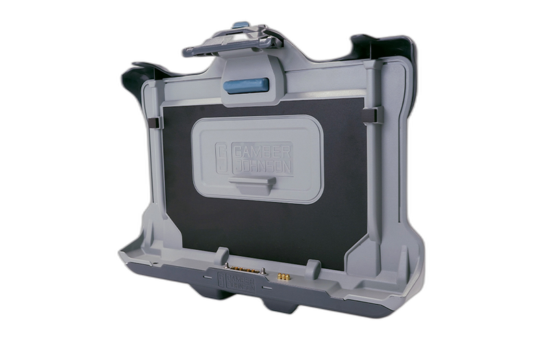 Getac A140 Tablet Docking Station, TRI RF