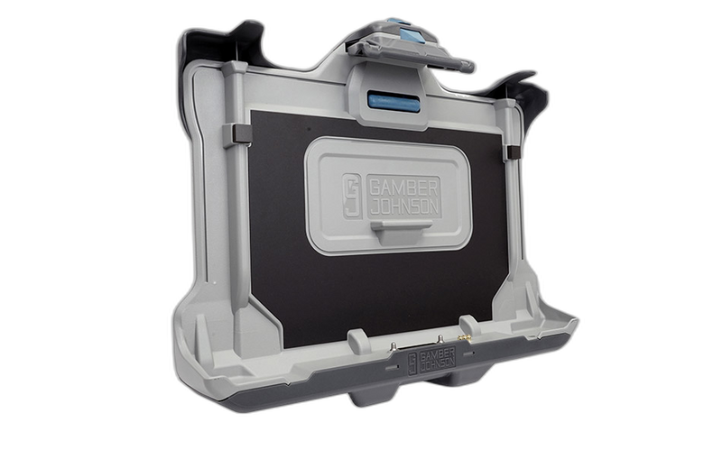 Getac A140 Tablet Cradle, TRI RF