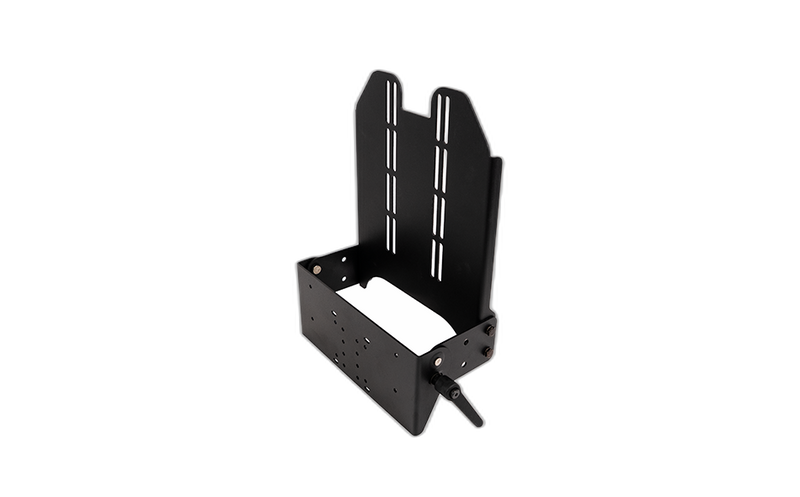 Vertical Tablet Keyboard Mount – Tall Backplate