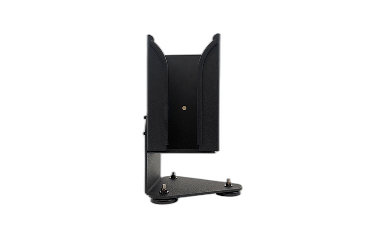 Flat Surface Magnet Mount with Scanner Holder