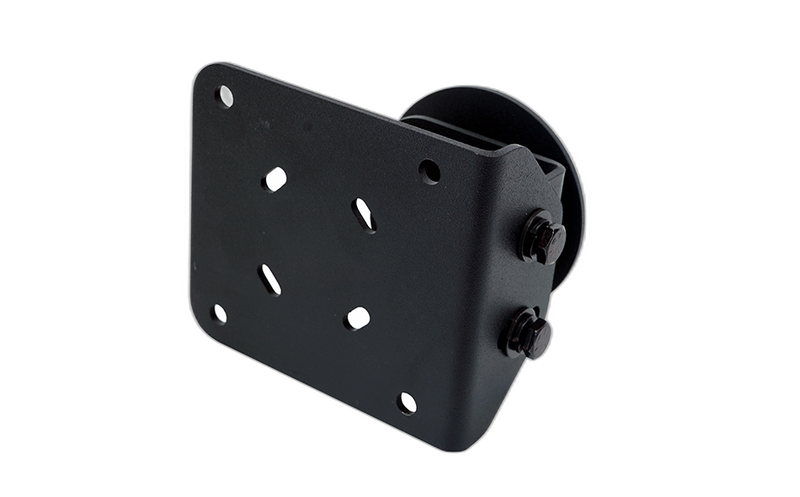 Tilting Mount for Semi-Trucks