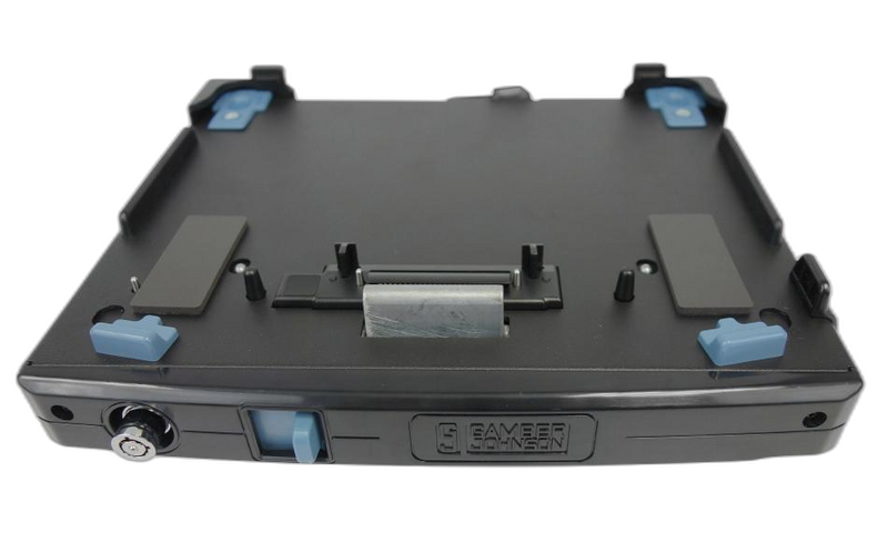 Gamber-Johnson 7160-1265-20: GJ (7160-1265-20) Panasonic TOUGHBOOK 20 NO RF LITE Port Replication vehicle docking station. Keyed alike