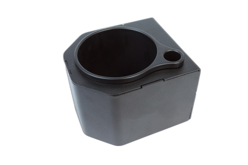 Forklift Cup Holder Bracket