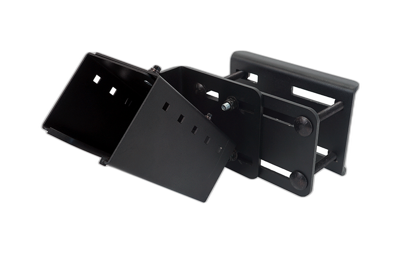 Scanner Pocket Mount with Large Back Plate