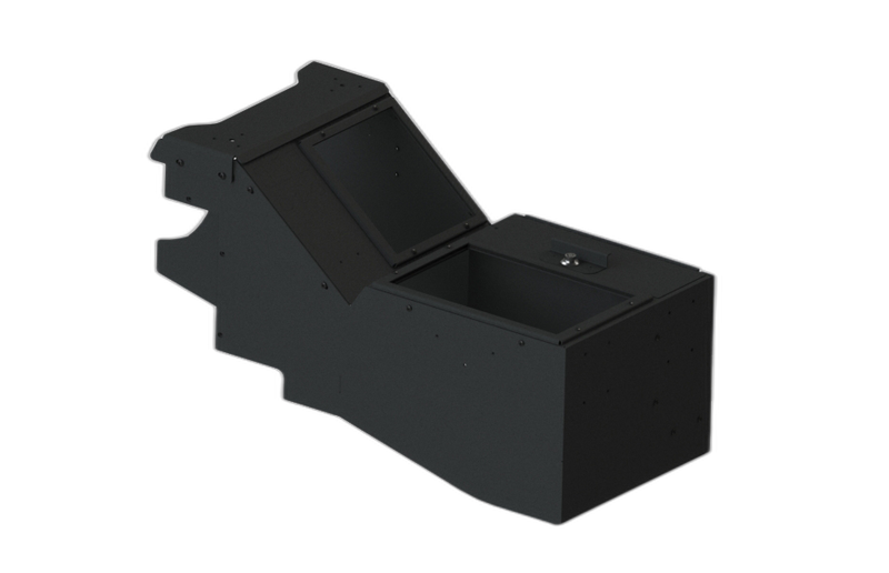 2017-2022 F-250-550 Super Duty Vehicle Specific Console
