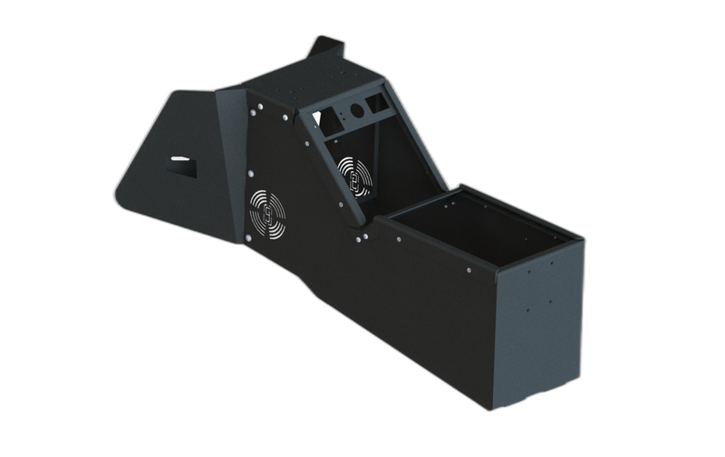 2020+ Ford Police Interceptor® Utility Vehicle Specific Console Box