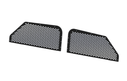 2020+ Ford Police Interceptor® Utility Mesh Window Guards