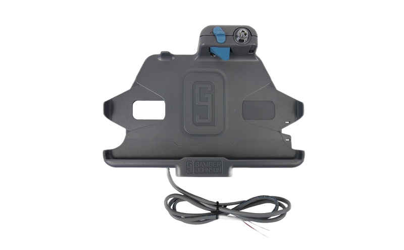 Samsung Galaxy Tab Active2/3/5 Dual USB Docking Station with Bare Wire