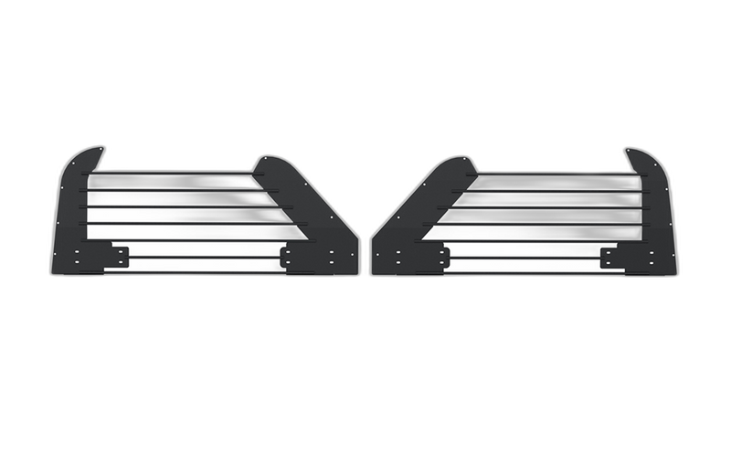 2020+ Ford Police Interceptor® Utility Window Bars