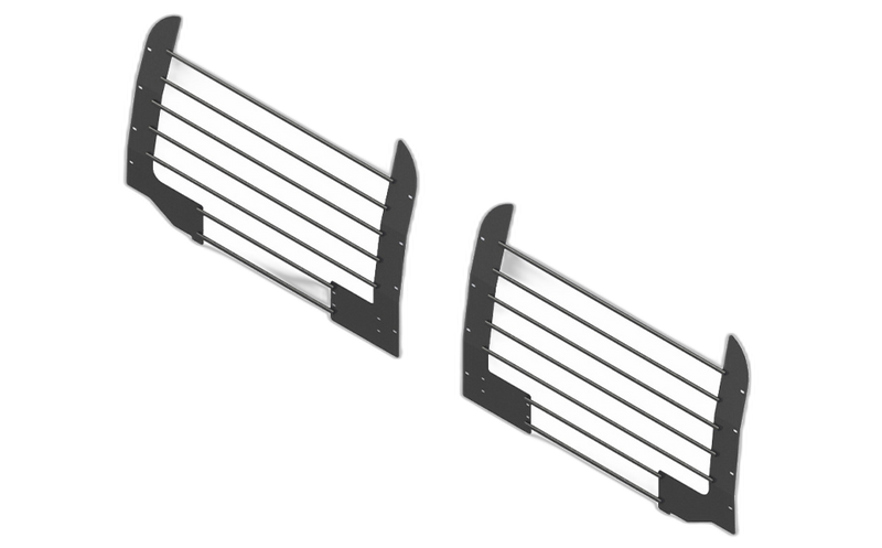 2015+ Ford F-150 Window Bars