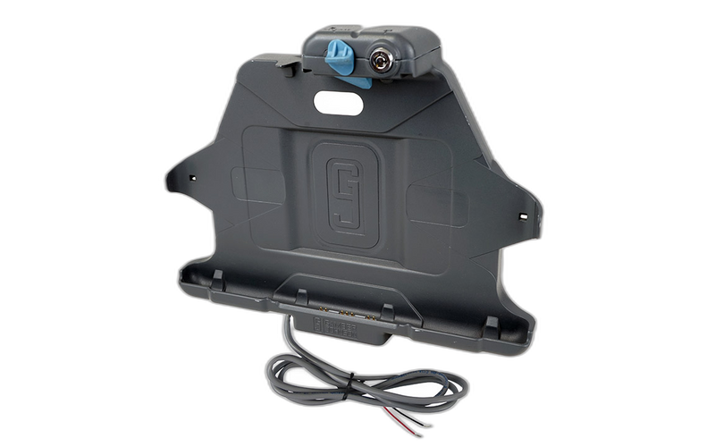 Samsung Galaxy Tab Active4 Pro/Active5 Pro Docking Station with Bare Wire Lead