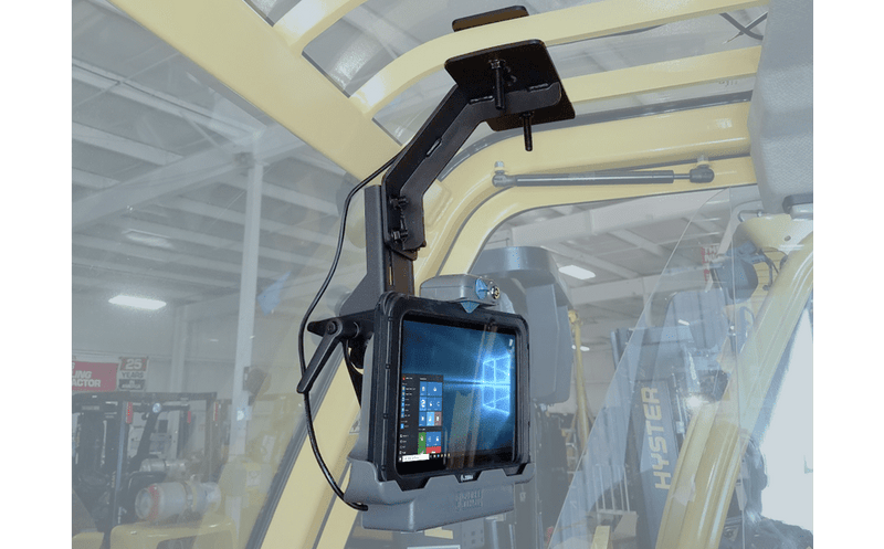 Gamber-Johnson - mounting component - for vehicle mount computer docking station / cradle