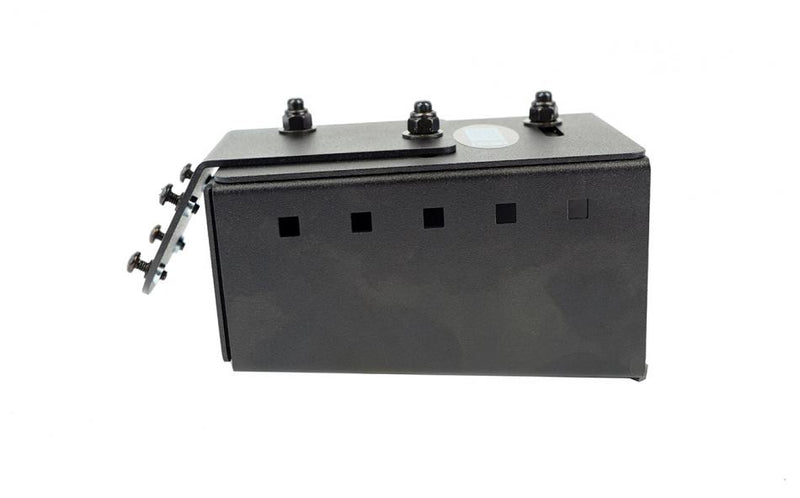 Gamber-Johnson 7160-1433: Scanner Pocket with AMPs Adapter Bracket