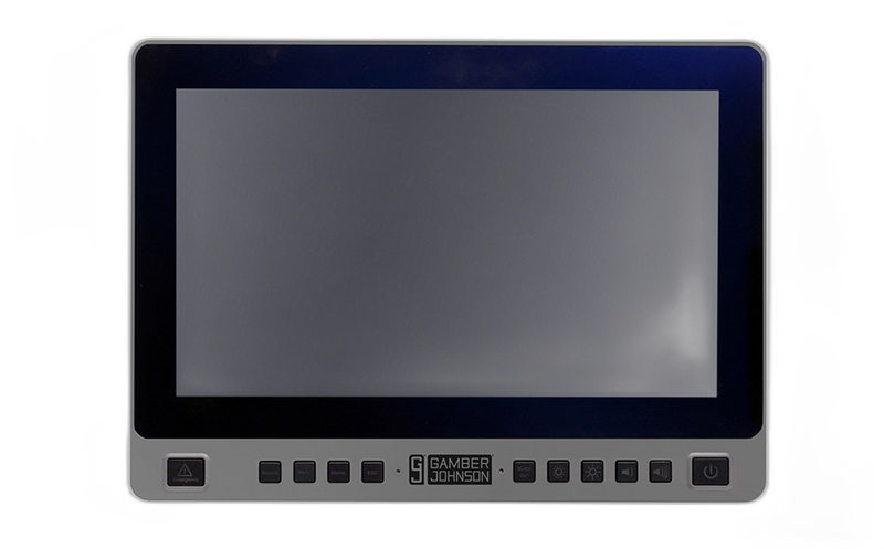13.3″ Capacitive Touch Screen