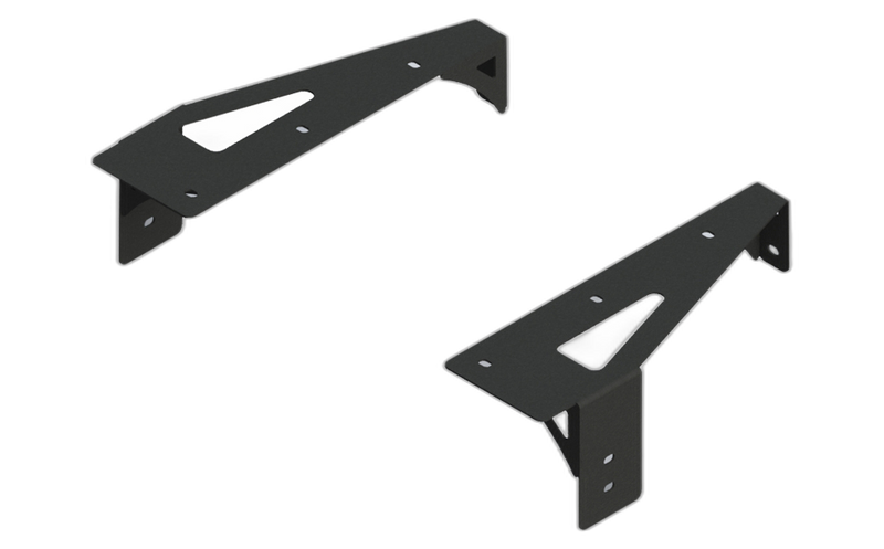 2020+ Ford Police Interceptor® Utility Trunk Drawer Leg Kit
