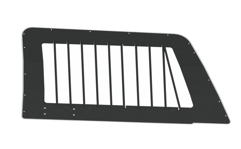 Gamber-Johnson 7160-1558: 2021+ Chevrolet Tahoe Window Bars