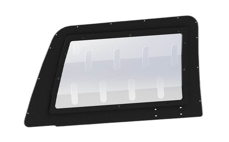 2021+ Chevrolet Tahoe Poly Window Guards